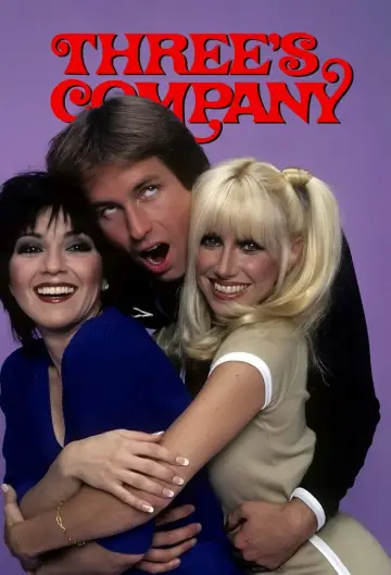 Plakat к сериалу "Three
