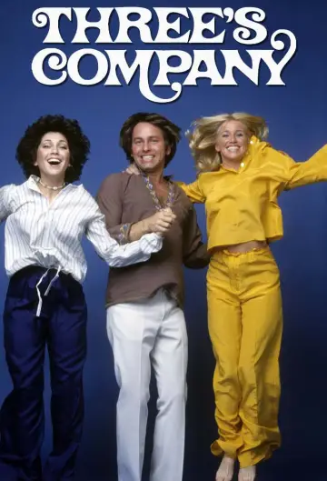 Plakat к сериалу "Three