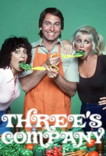 Plakat к сериалу "Three