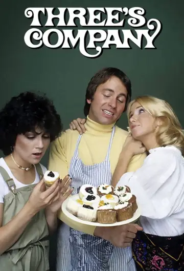 Plakat к сериалу "Three