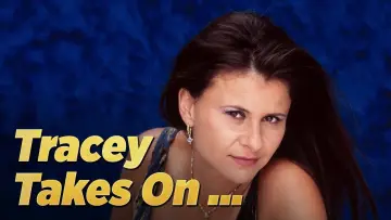 Zasłona do serialu "Tracey bierze na warsztat" #1597008