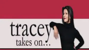 Zasłona do serialu "Tracey bierze na warsztat" #1597010