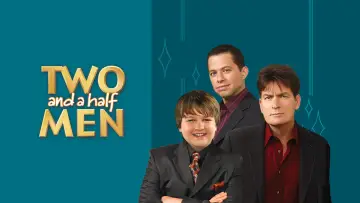 Zasłona к сериалу "Dwóch i pół" #1249464