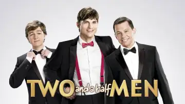 Zasłona к сериалу "Dwóch i pół" #1249469