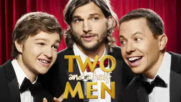 Zasłona к сериалу "Dwóch i pół" #1249483