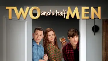 Zasłona к сериалу "Dwóch i pół" #1249485