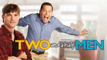 Zasłona к сериалу "Dwóch i pół" #1249487