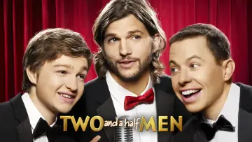 Zasłona к сериалу "Dwóch i pół" #1249513