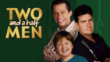 Zasłona к сериалу "Dwóch i pół" #1249515