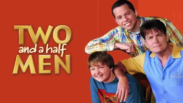 Zasłona к сериалу "Dwóch i pół" #1249516