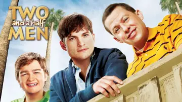 Zasłona к сериалу "Dwóch i pół" #1249517