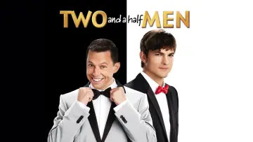 Zasłona к сериалу "Dwóch i pół" #1249519
