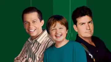 Zasłona к сериалу "Dwóch i pół" #1249528