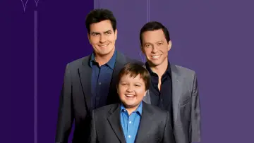 Zasłona к сериалу "Dwóch i pół" #1249531