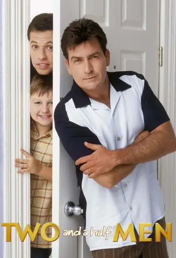 Plakat к сериалу "Dwóch i pół" #1249563