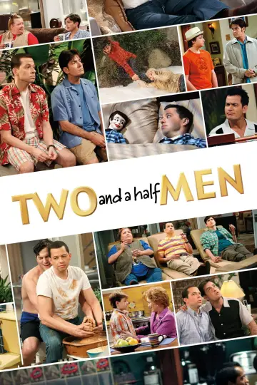 Plakat к сериалу "Dwóch i pół" #1249567