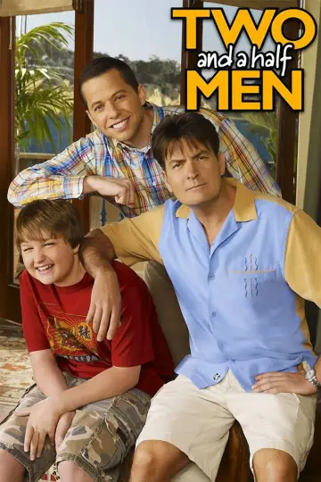 Plakat к сериалу "Dwóch i pół" #1249570