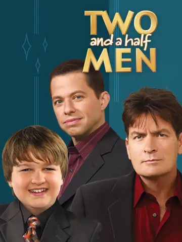 Plakat к сериалу "Dwóch i pół" #1249571