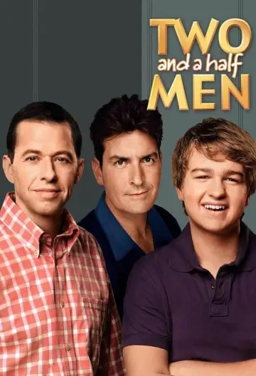 Plakat к сериалу "Dwóch i pół" #1249578
