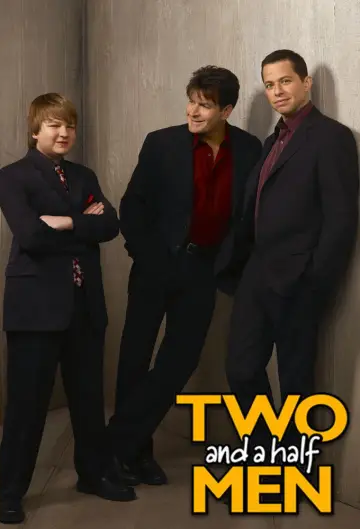 Plakat к сериалу "Dwóch i pół" #1249579