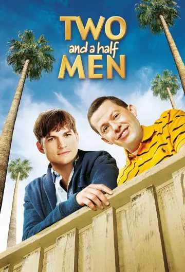 Plakat к сериалу "Dwóch i pół" #1249593