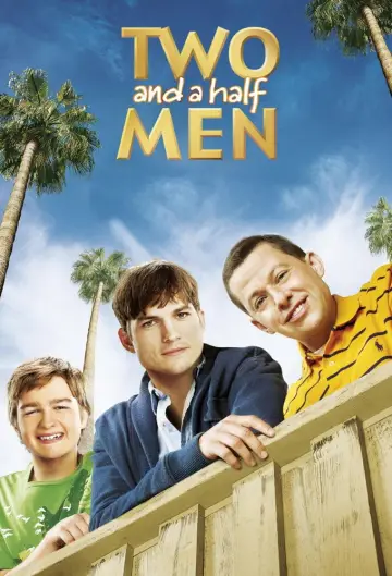 Plakat к сериалу "Dwóch i pół" #1249595