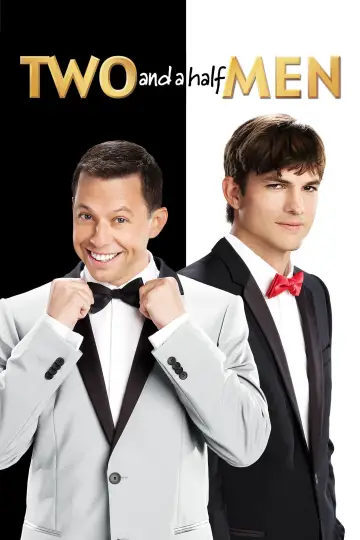 Plakat к сериалу "Dwóch i pół" #1249609