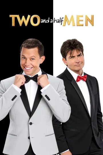 Plakat do serialu "Dwóch i pół" #1782507
