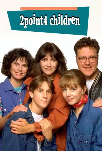 2,4 dziecka plakat