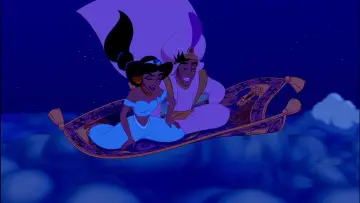 Zasłona к сериалу "Aladyn" #1356378