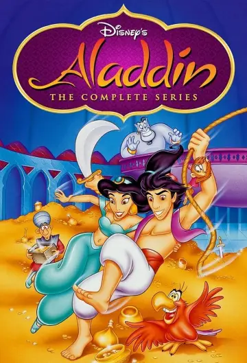 Aladyn plakat