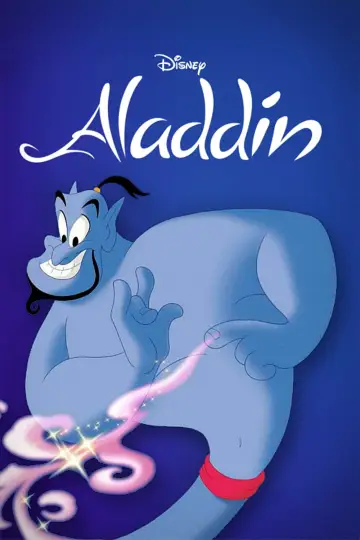 Plakat к сериалу "Aladyn" #1356387
