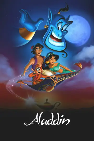 Plakat к сериалу "Aladyn" #1356389