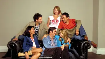Zasłona к сериалу "Coupling" #1458889