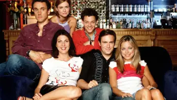 Zasłona к сериалу "Coupling" #1458890