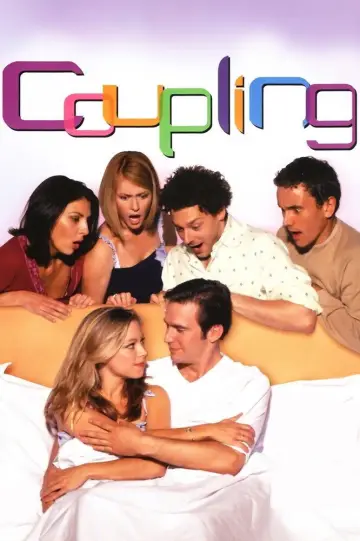 Plakat к сериалу "Coupling" #1458894