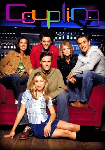 Plakat к сериалу "Coupling" #1458895