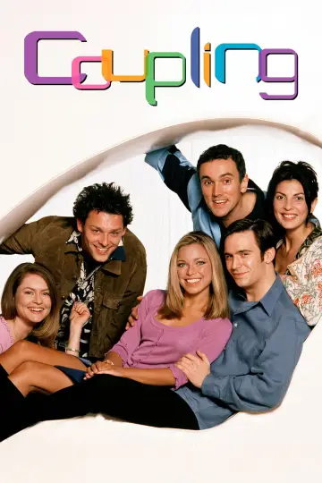 Plakat к сериалу "Coupling" #1458896