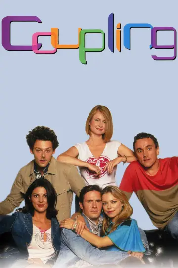 Plakat к сериалу "Coupling" #1458897