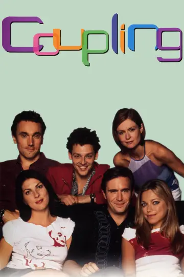 Plakat к сериалу "Coupling" #1458898