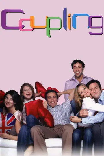 Plakat к сериалу "Coupling" #1458899