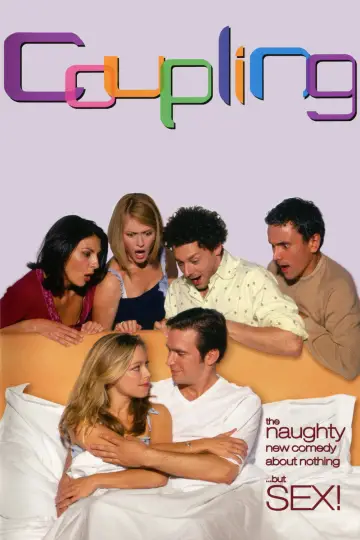 Plakat к сериалу "Coupling" #1458900