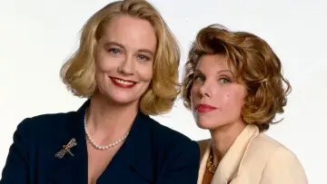 Zasłona к сериалу "Cybill" #1360835