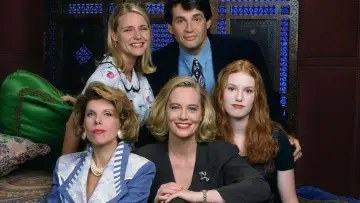 Zasłona к сериалу "Cybill" #1360836