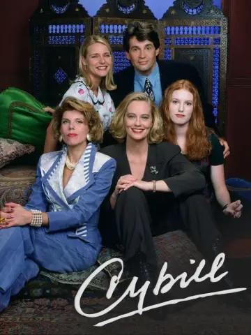 Cybill plakat