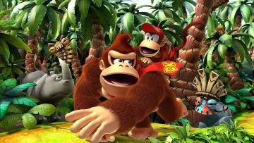 Zasłona do serialu "Donkey Kong Country" #1836294