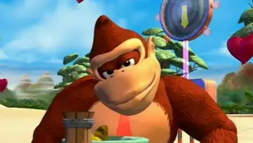 Zasłona do serialu "Donkey Kong Country" #1836295