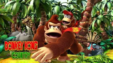 Zasłona do serialu "Donkey Kong Country" #1836297