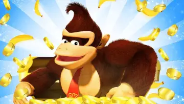 Zasłona do serialu "Donkey Kong Country" #1836299