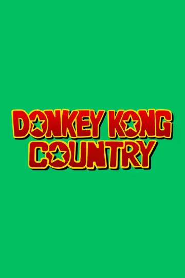 Plakat do serialu "Donkey Kong Country" #1836305